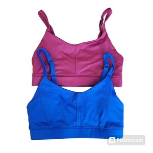 Sports bra bundle